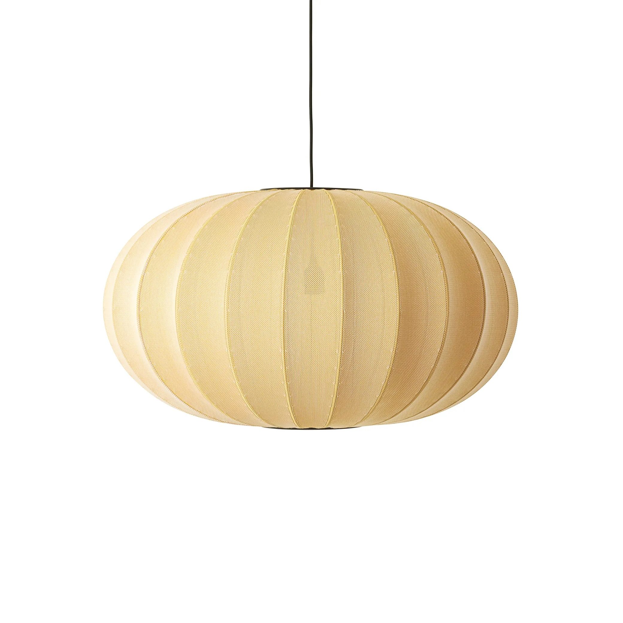 Knit-Wit Oval Pendant Lamp 76