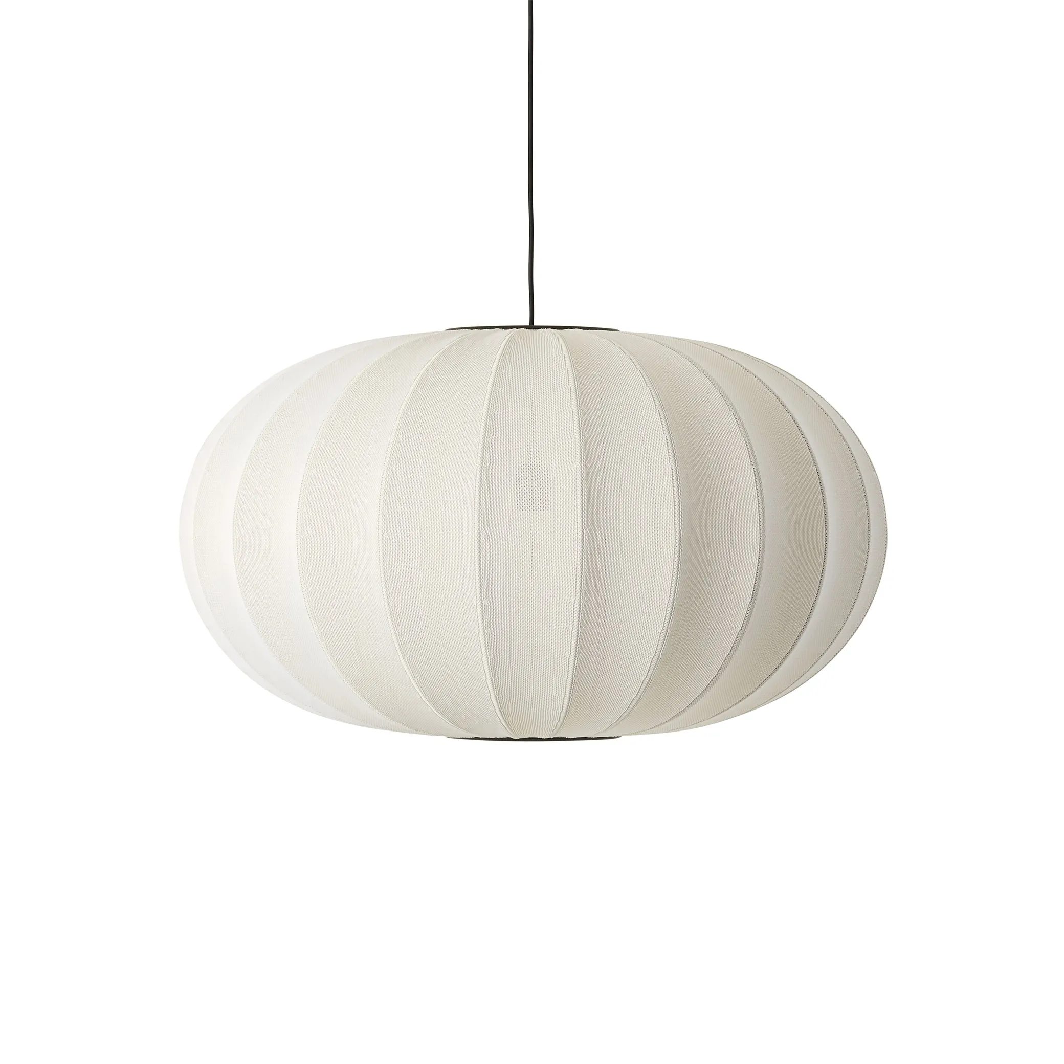 Knit-Wit Oval Pendant Lamp 76