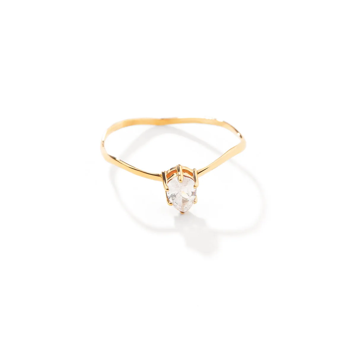 Lina Diamond Ring