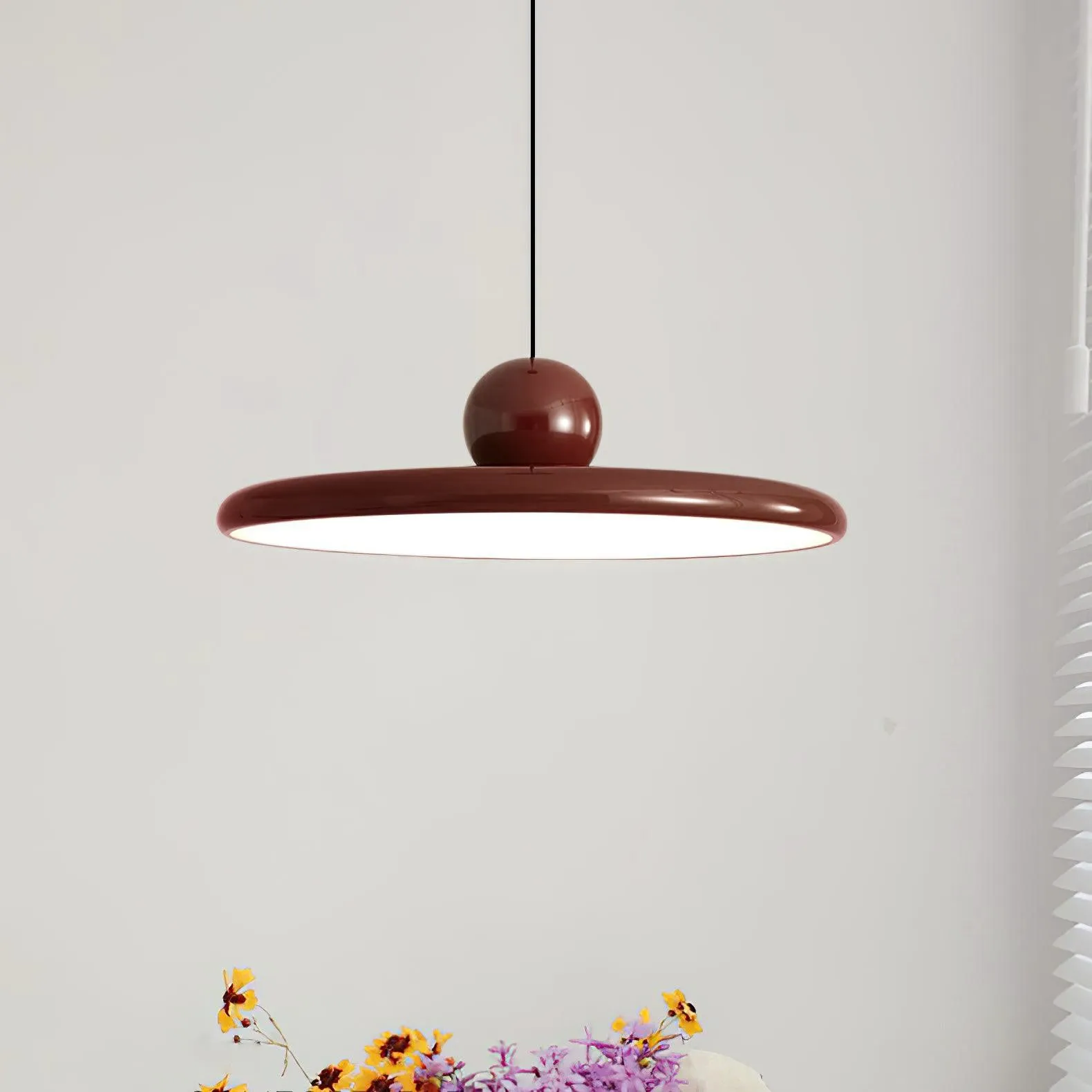 Lola Pendant Swag Light