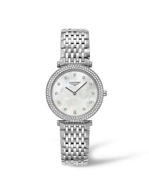 Longines Ladies' L45150876 La Grande Classique de Longines Watch