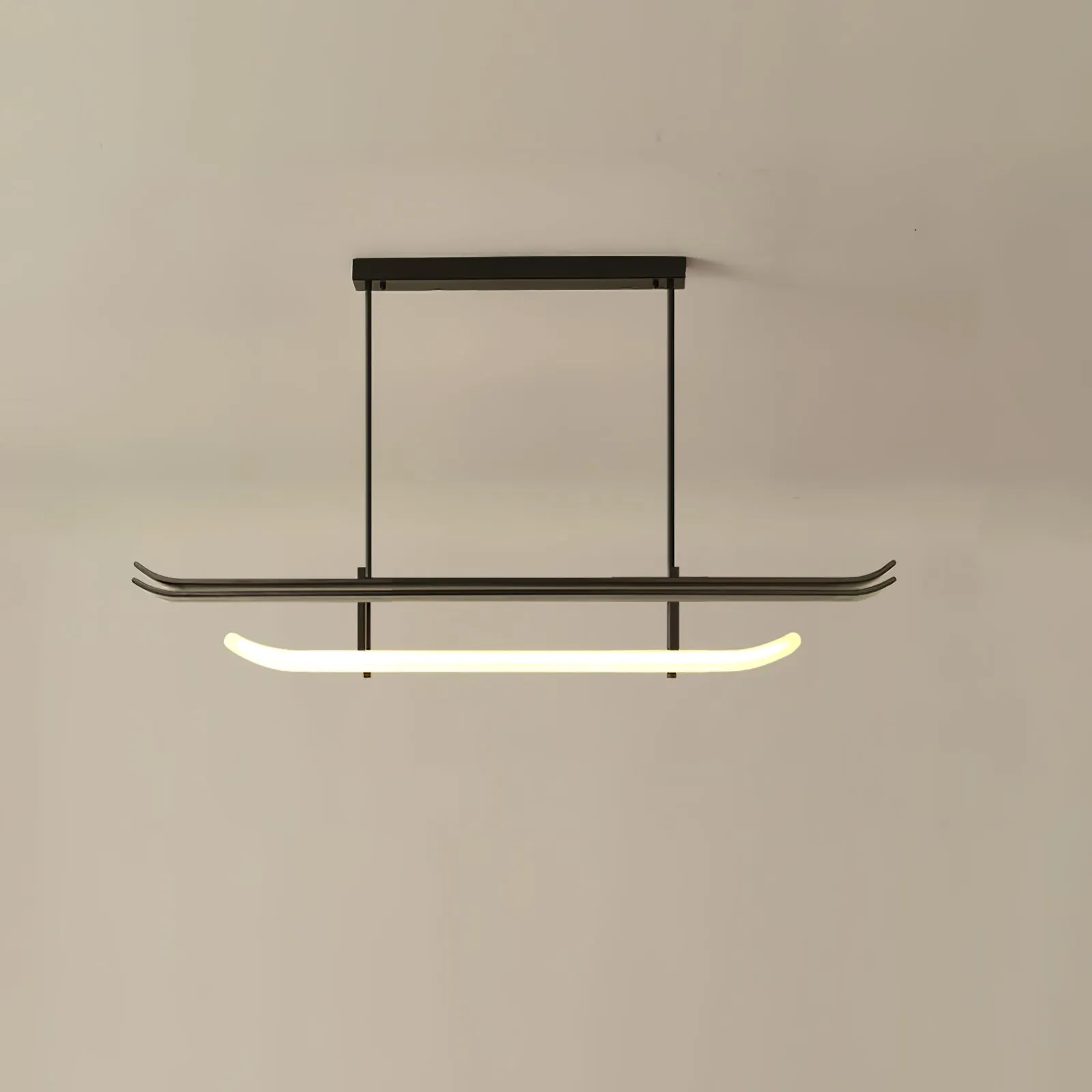 Luster LED Pendant Lamp