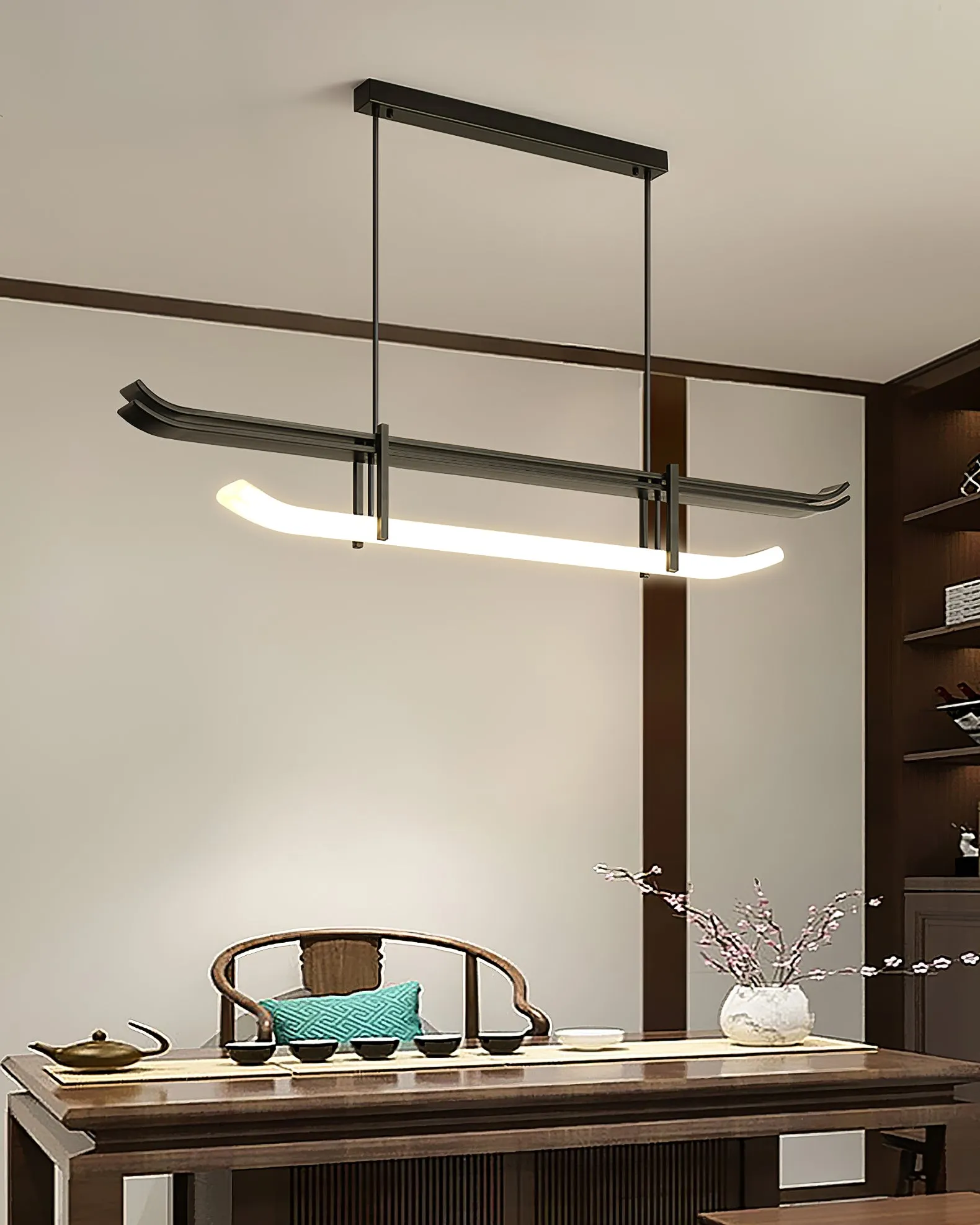 Luster LED Pendant Lamp