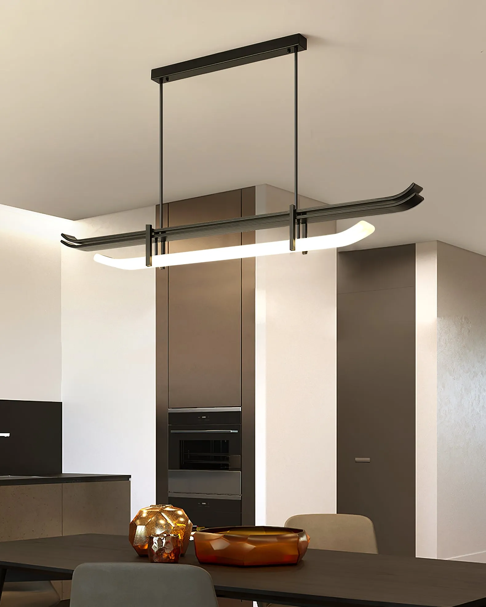 Luster LED Pendant Lamp