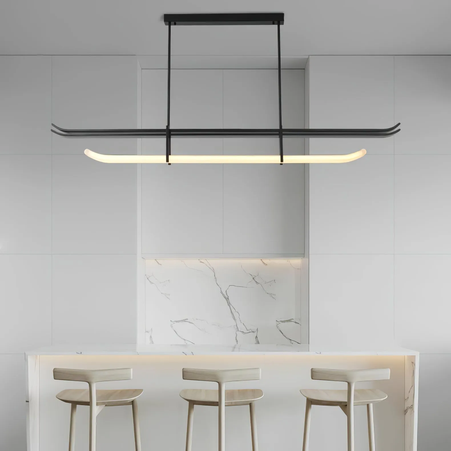 Luster LED Pendant Lamp