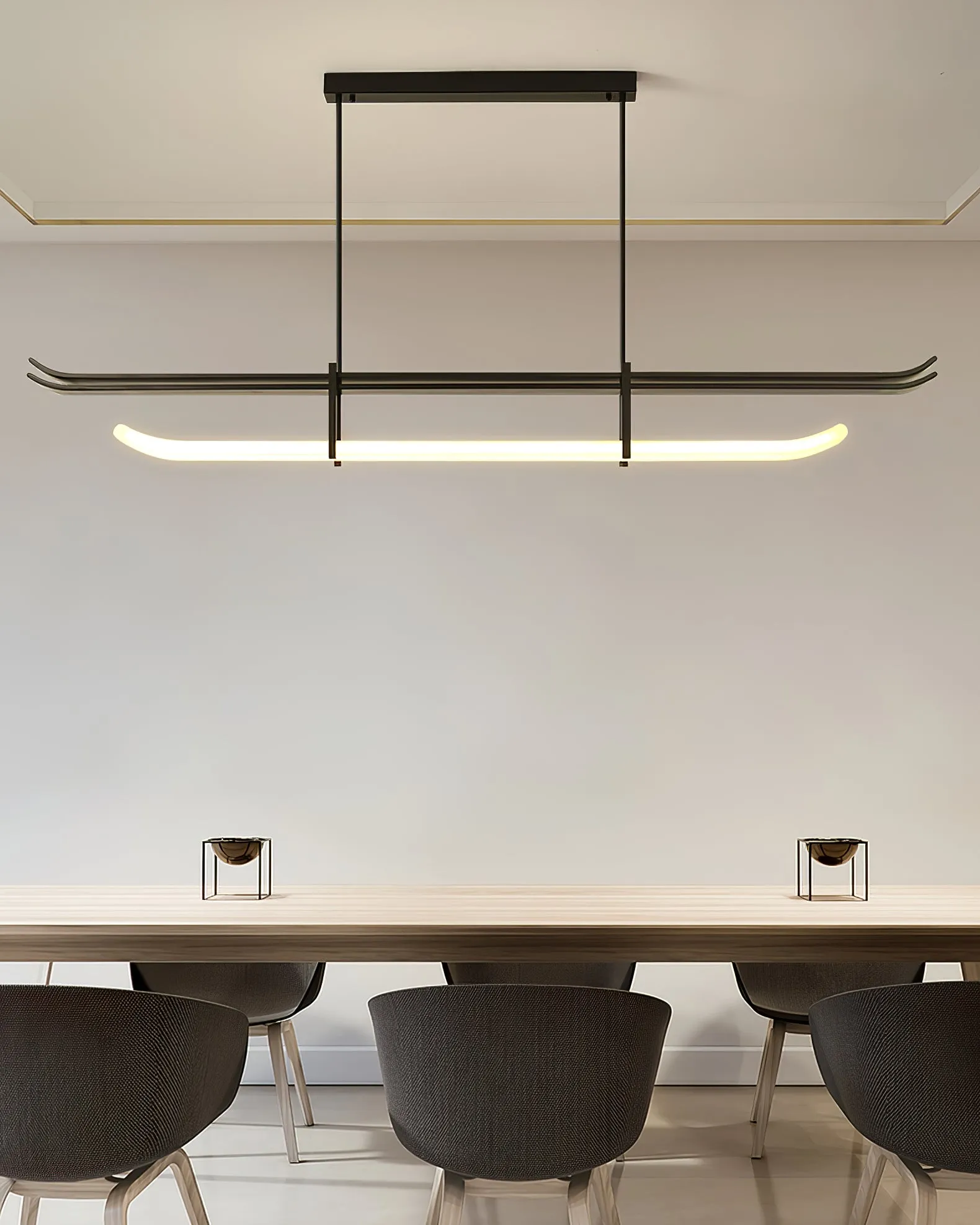 Luster LED Pendant Lamp