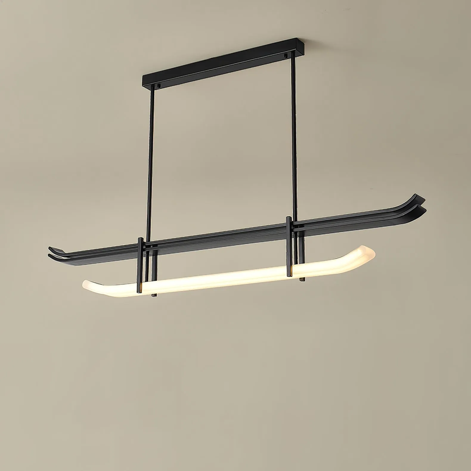 Luster LED Pendant Lamp