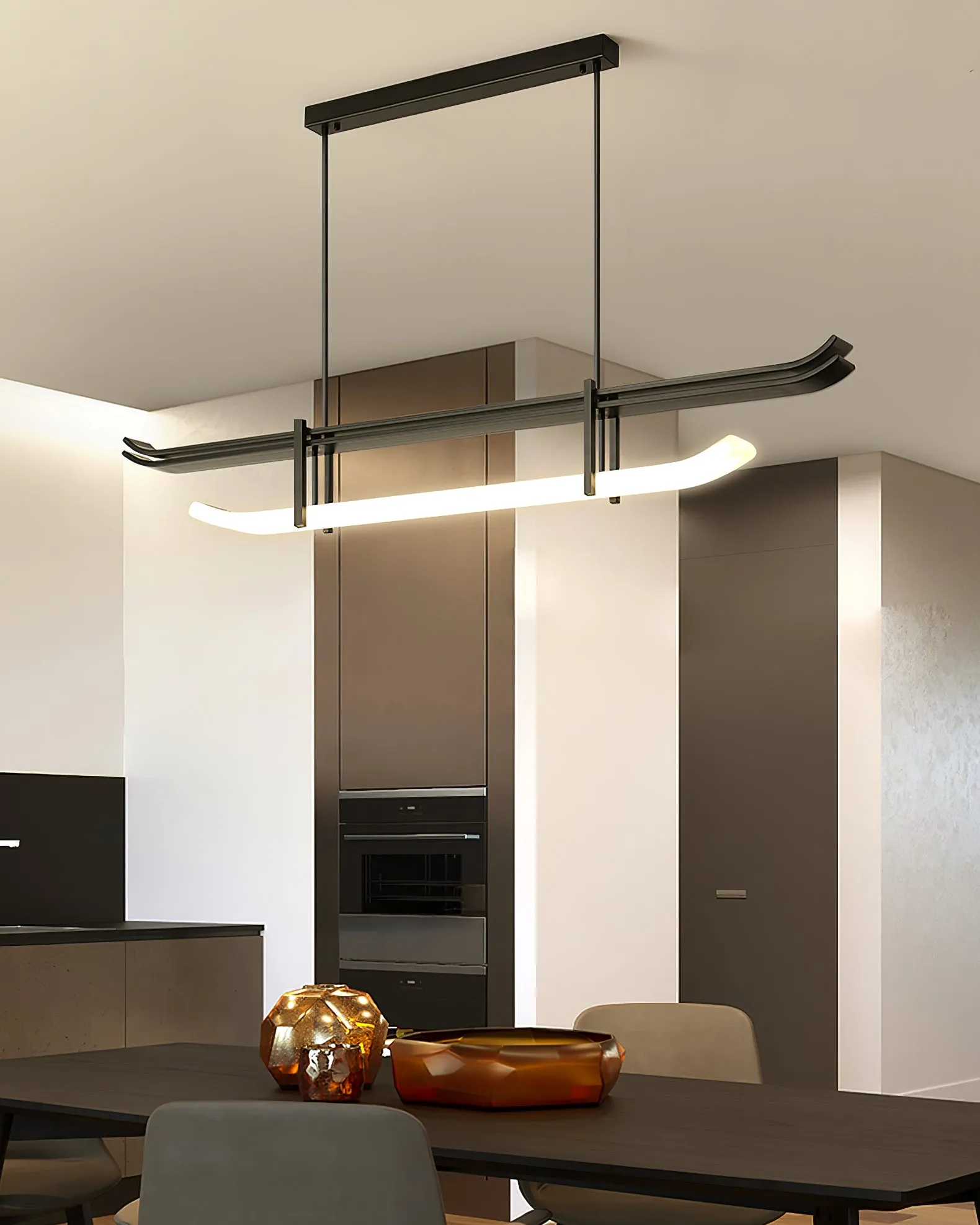 Luster LED Pendant Lamp