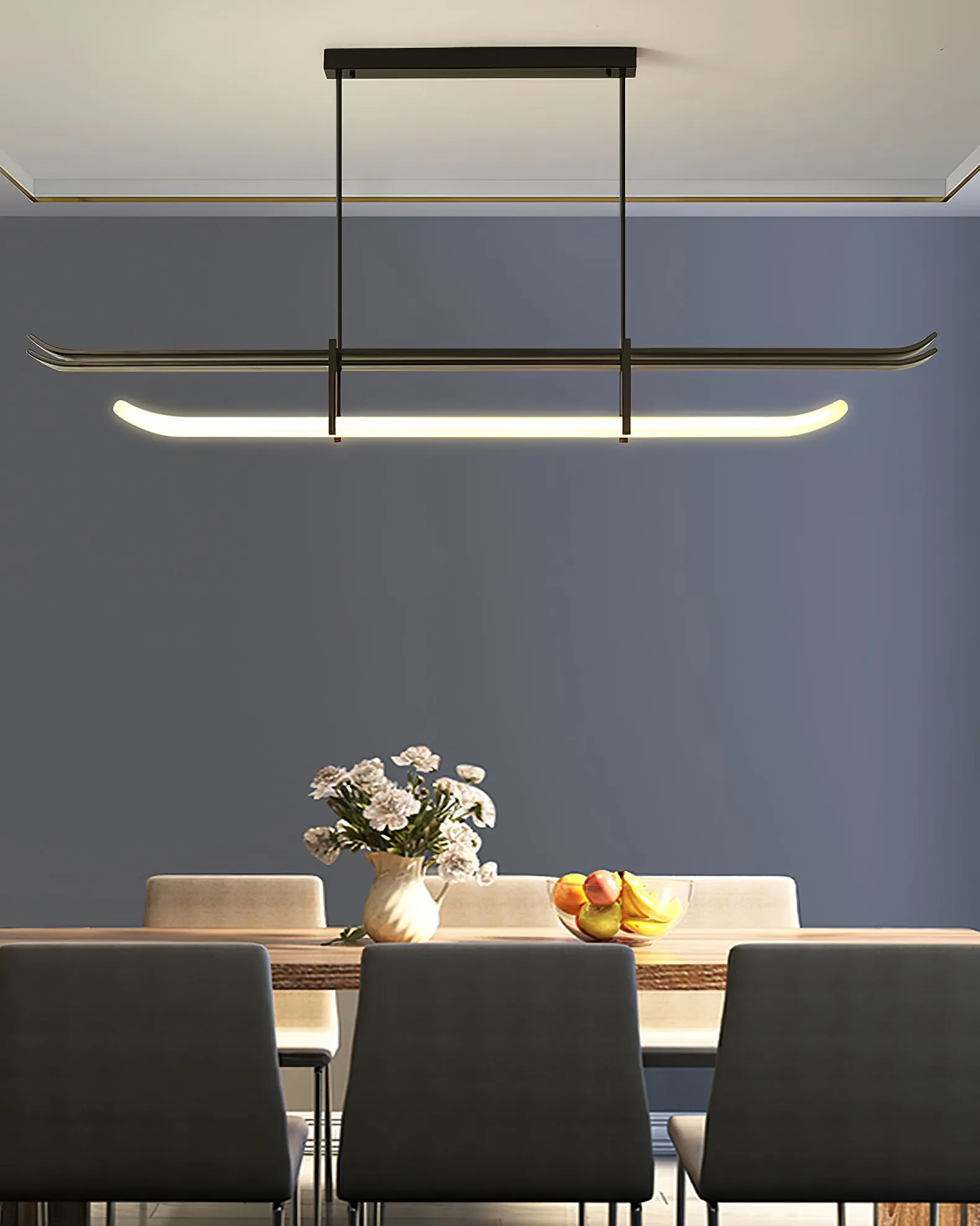 Luster LED Pendant Lamp