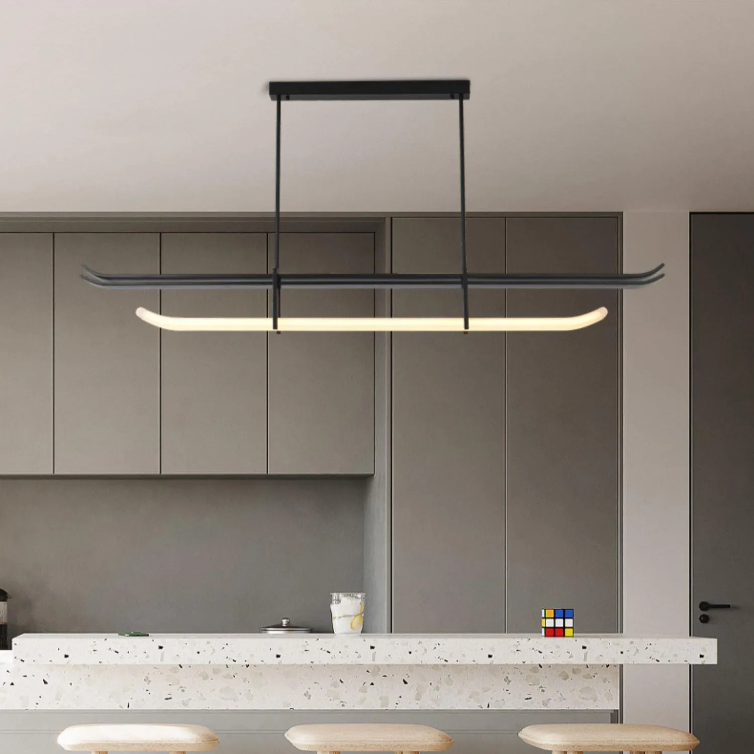 Luster LED Pendant Lamp