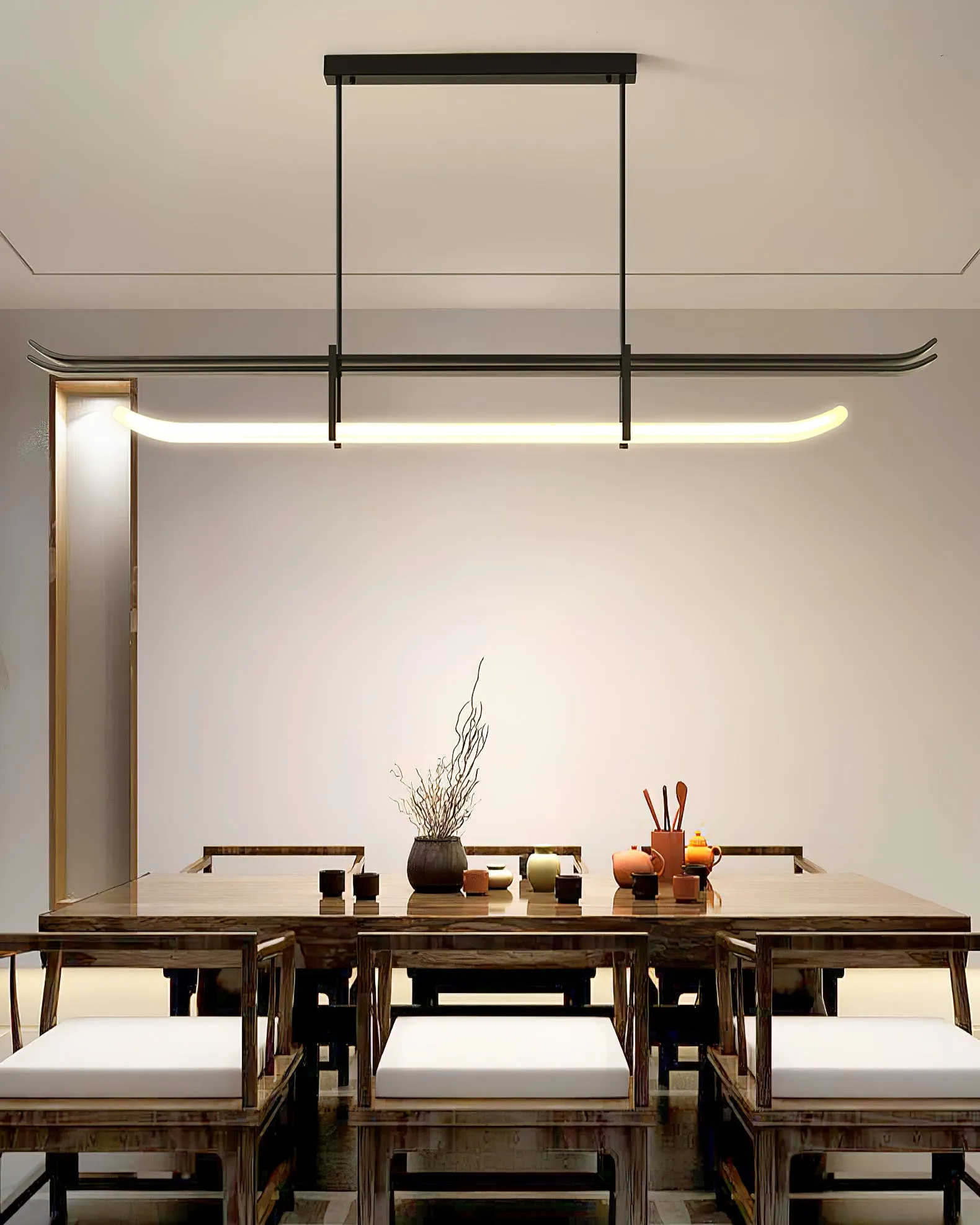 Luster LED Pendant Lamp