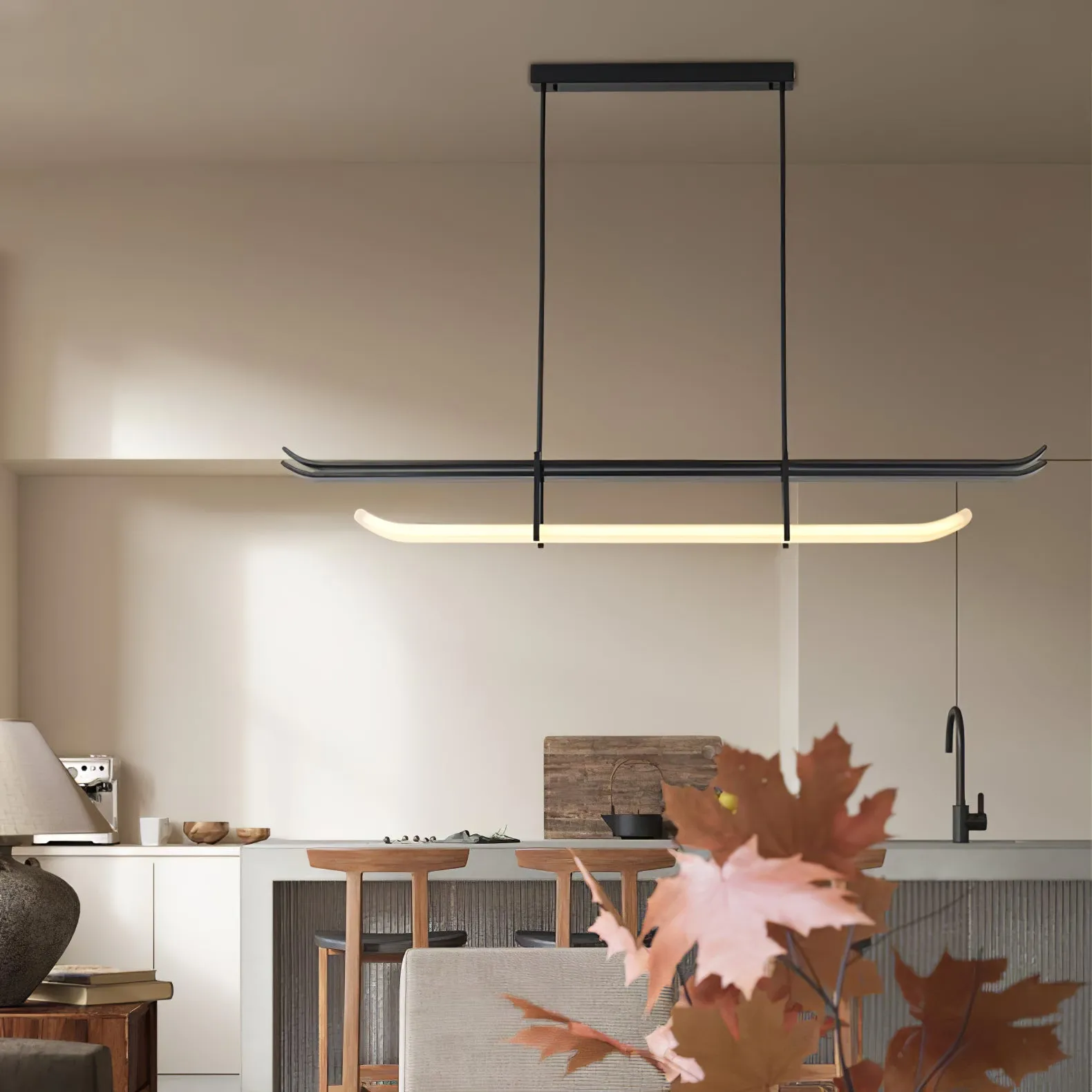 Luster LED Pendant Lamp