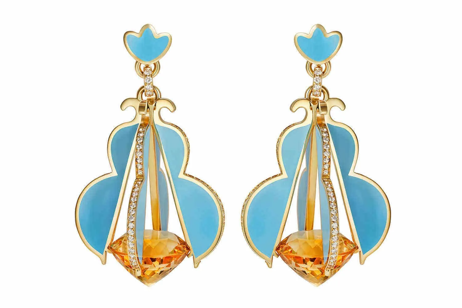 Majesty Earrings