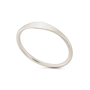 Mantle Ring - Silver