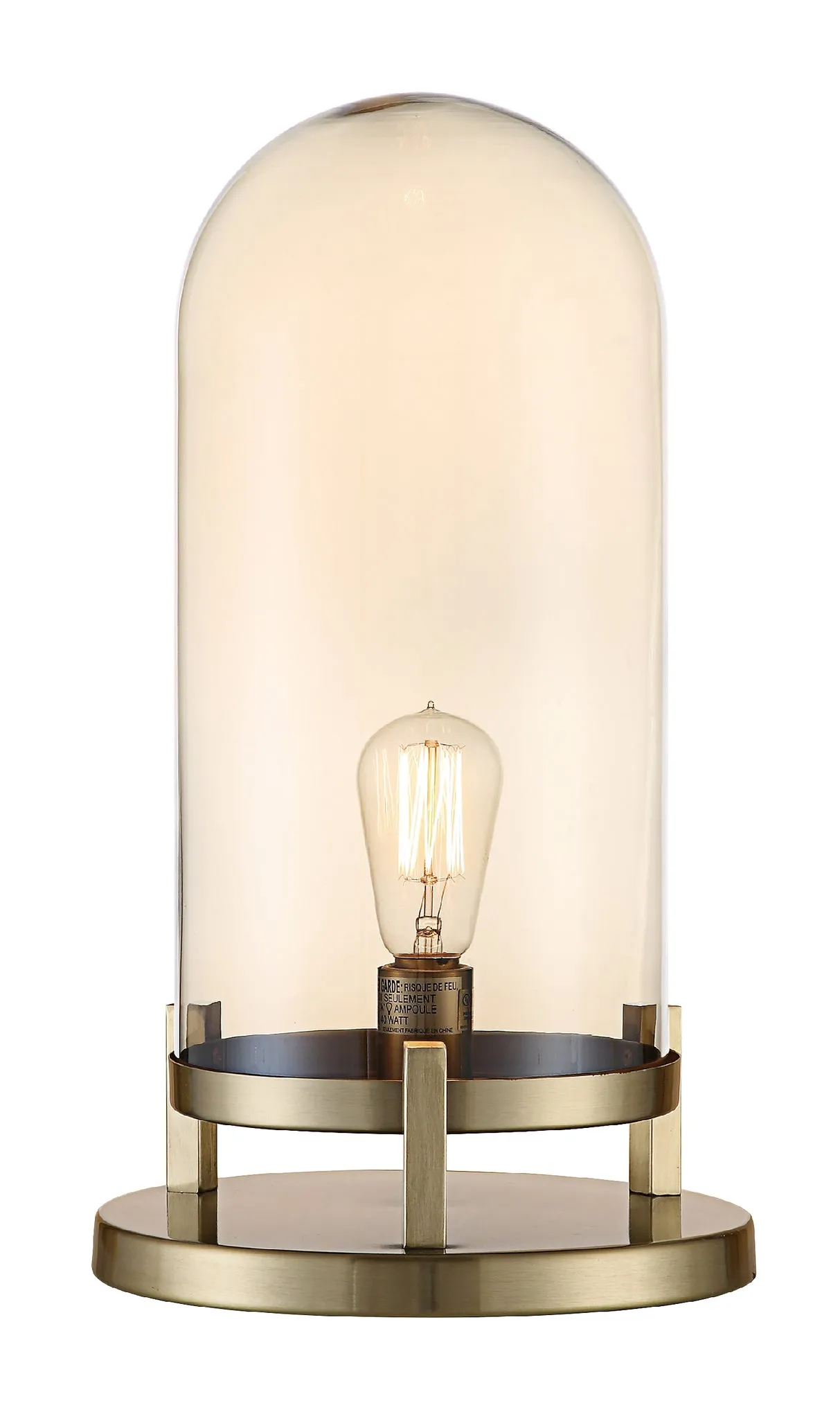 Medium Malouf Done Lamp