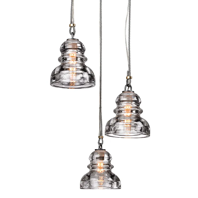 MENLO PARK 3LT PENDANT MINI