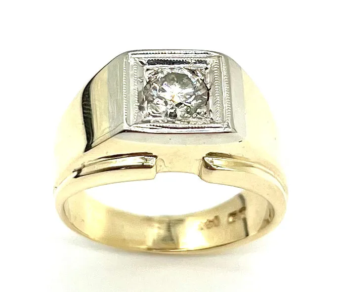 Men’s Diamond Ring