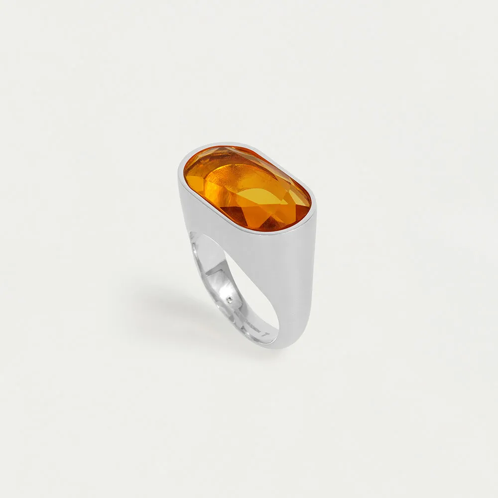 Mercer Gemstone Statement Ring