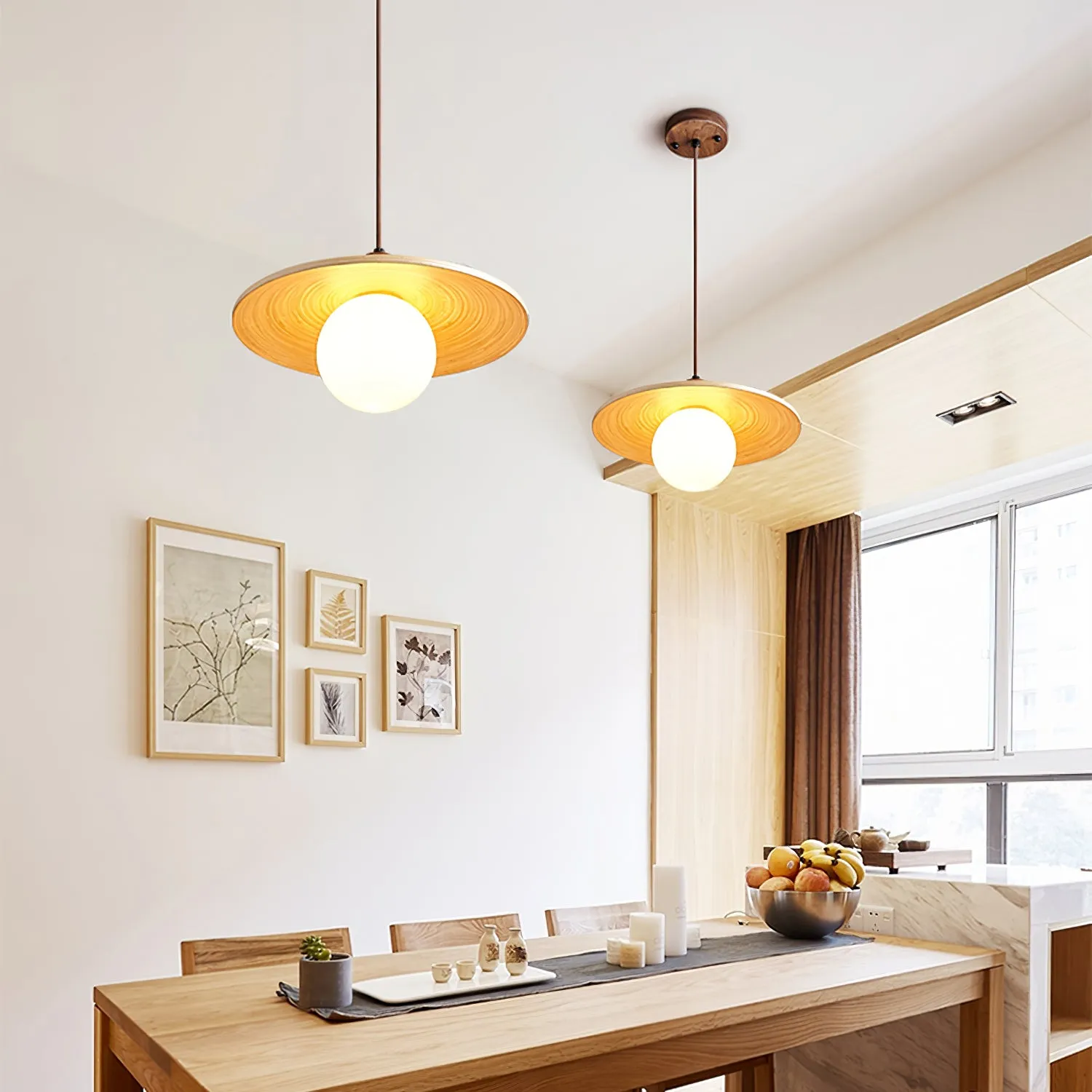 Molly Pendant Lamp