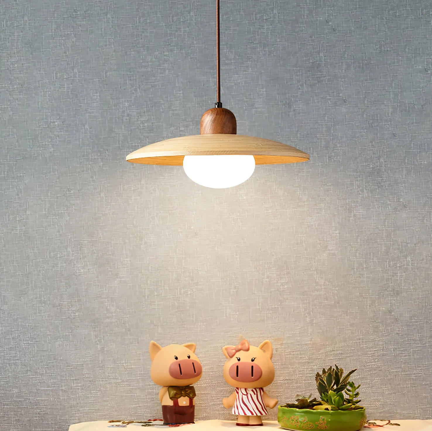 Molly Pendant Lamp