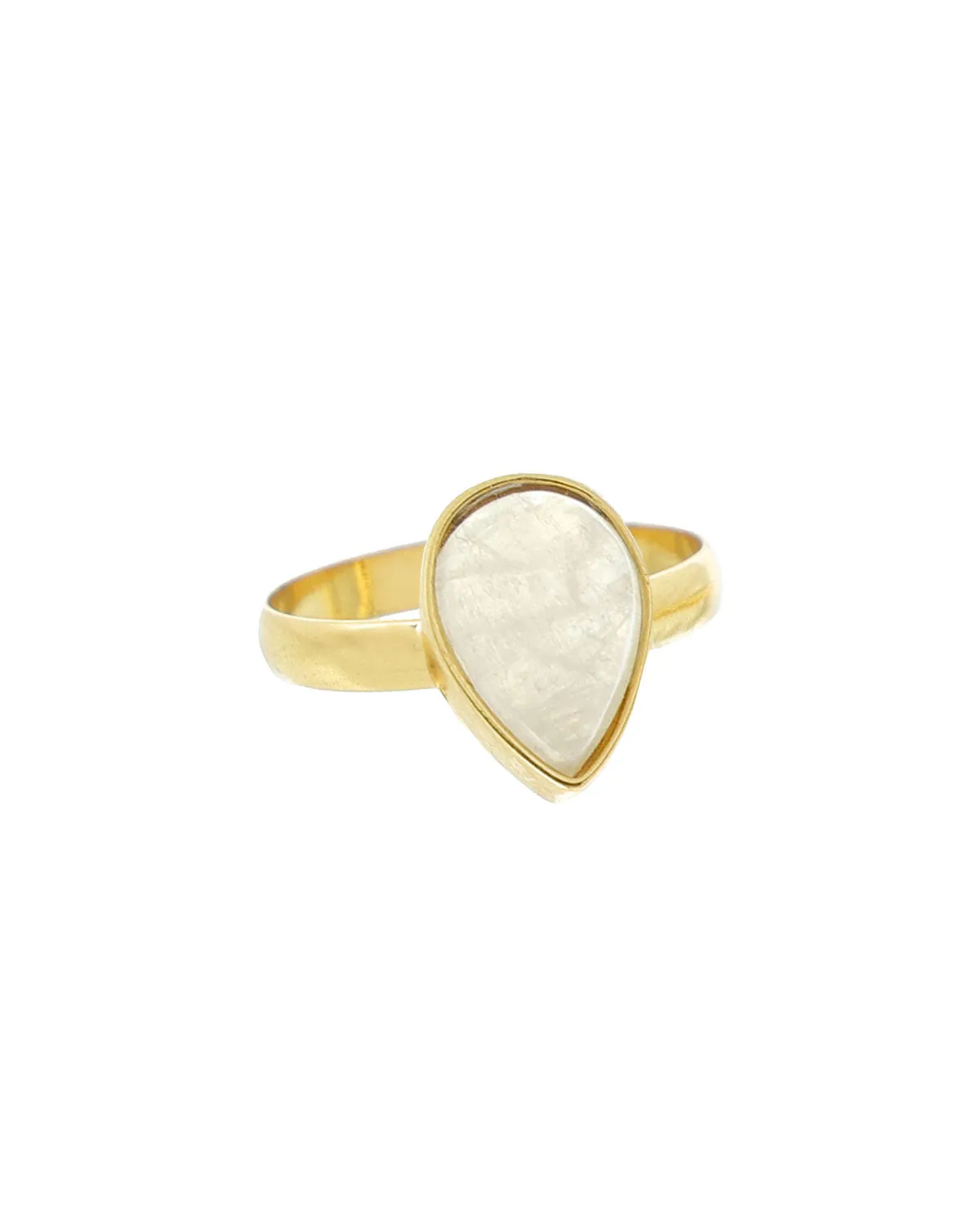 Moonstone Ring | 6-8