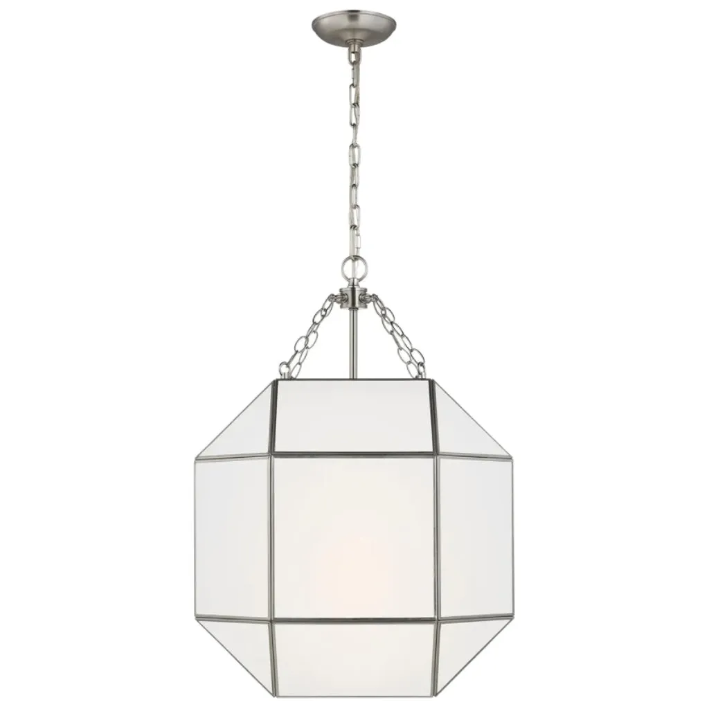 Morrison Medium Three Light Lantern