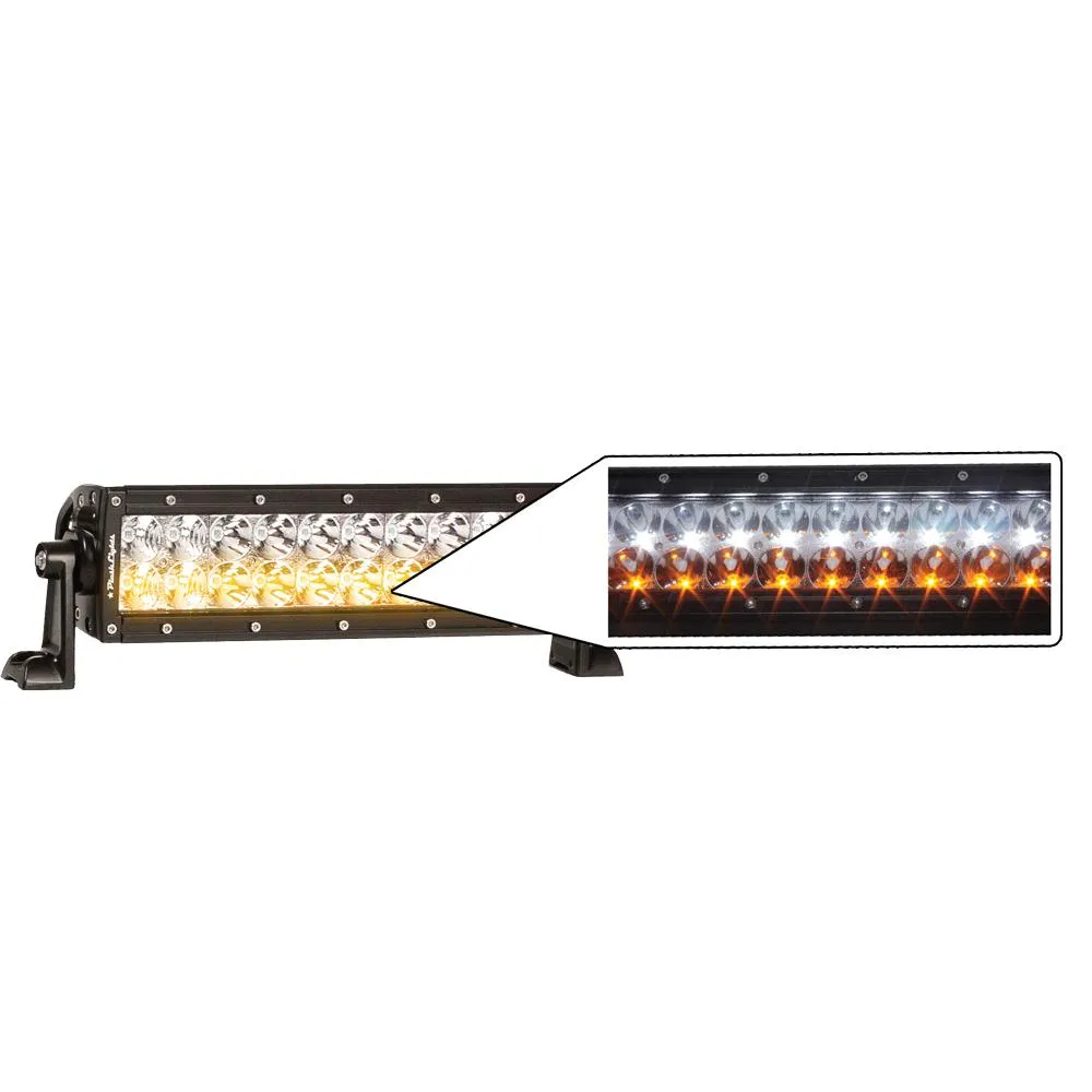 MX-Series | 30" LED Light Bar - Amber/White