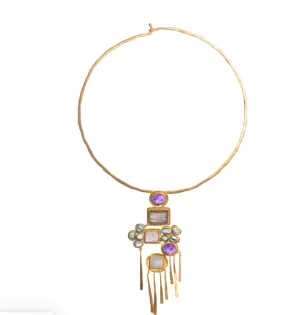 NEFERTITI (NECKLACE)