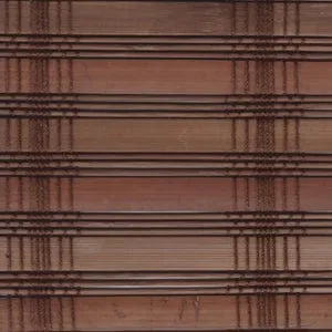 New Guinea Amber - Woven Wood Shades - The Aruba Collection