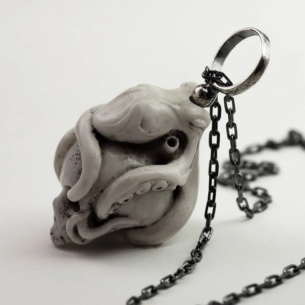 Octopus pendant