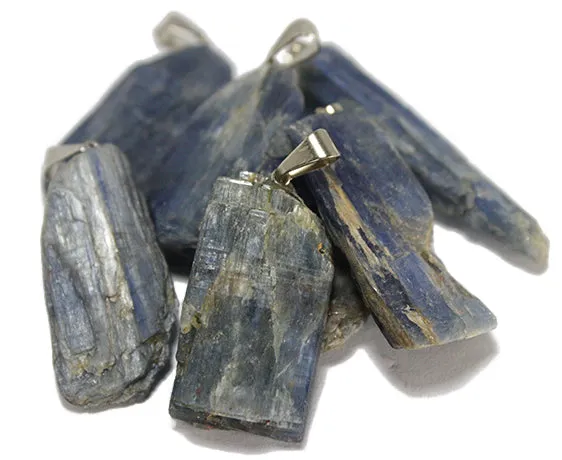 Pendant Blue Kyanite each (Asst.)