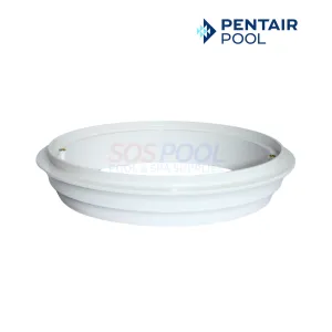 Pentair Ring Seat Assembly For Admiral Skimmers | 9" | White | 85000600