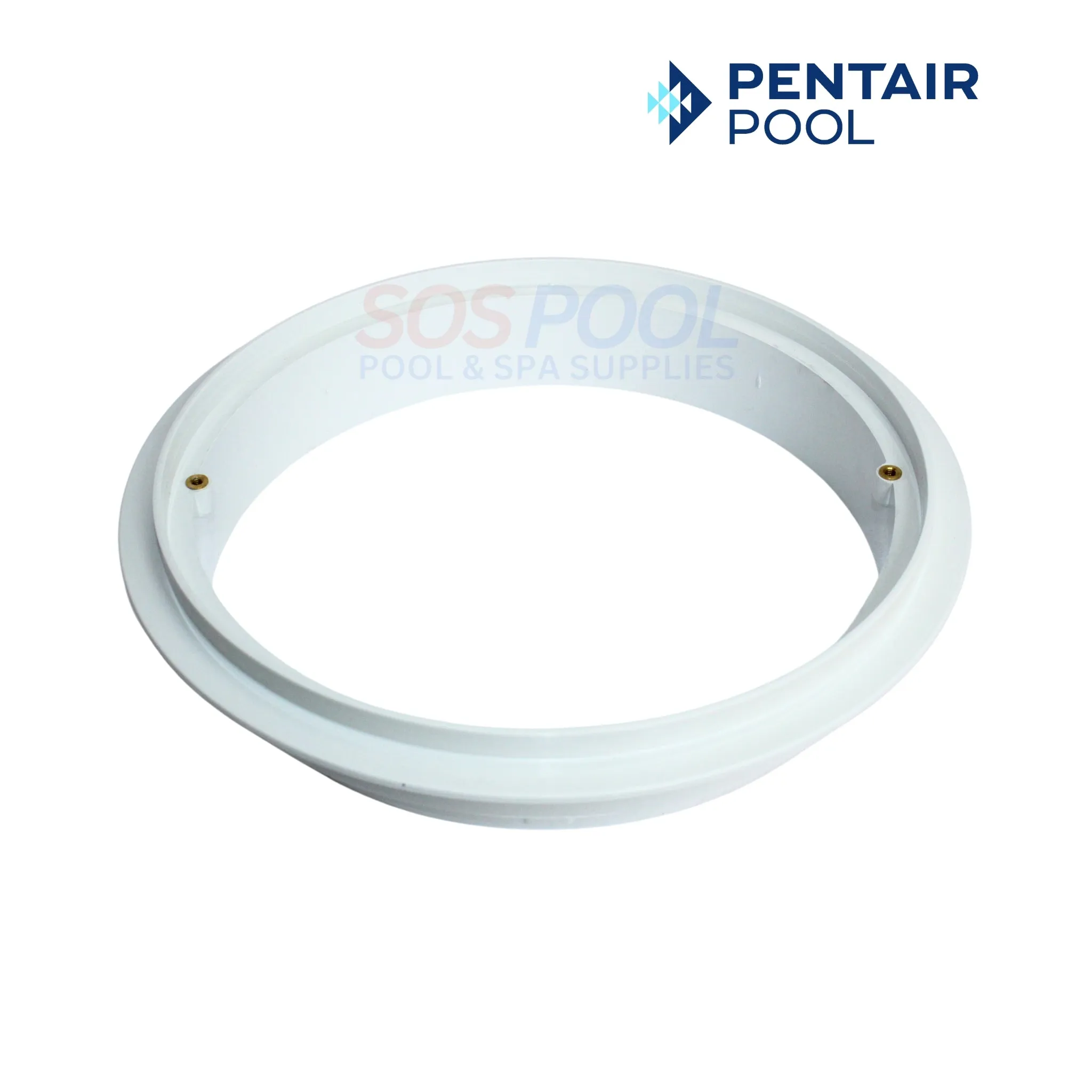 Pentair Ring Seat Assembly For Admiral Skimmers | 9" | White | 85000600