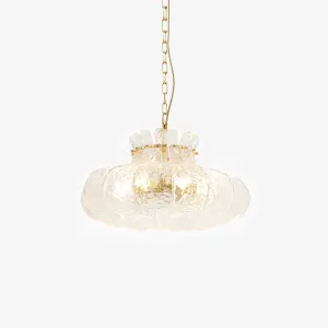 Petal Ice Pendant Light