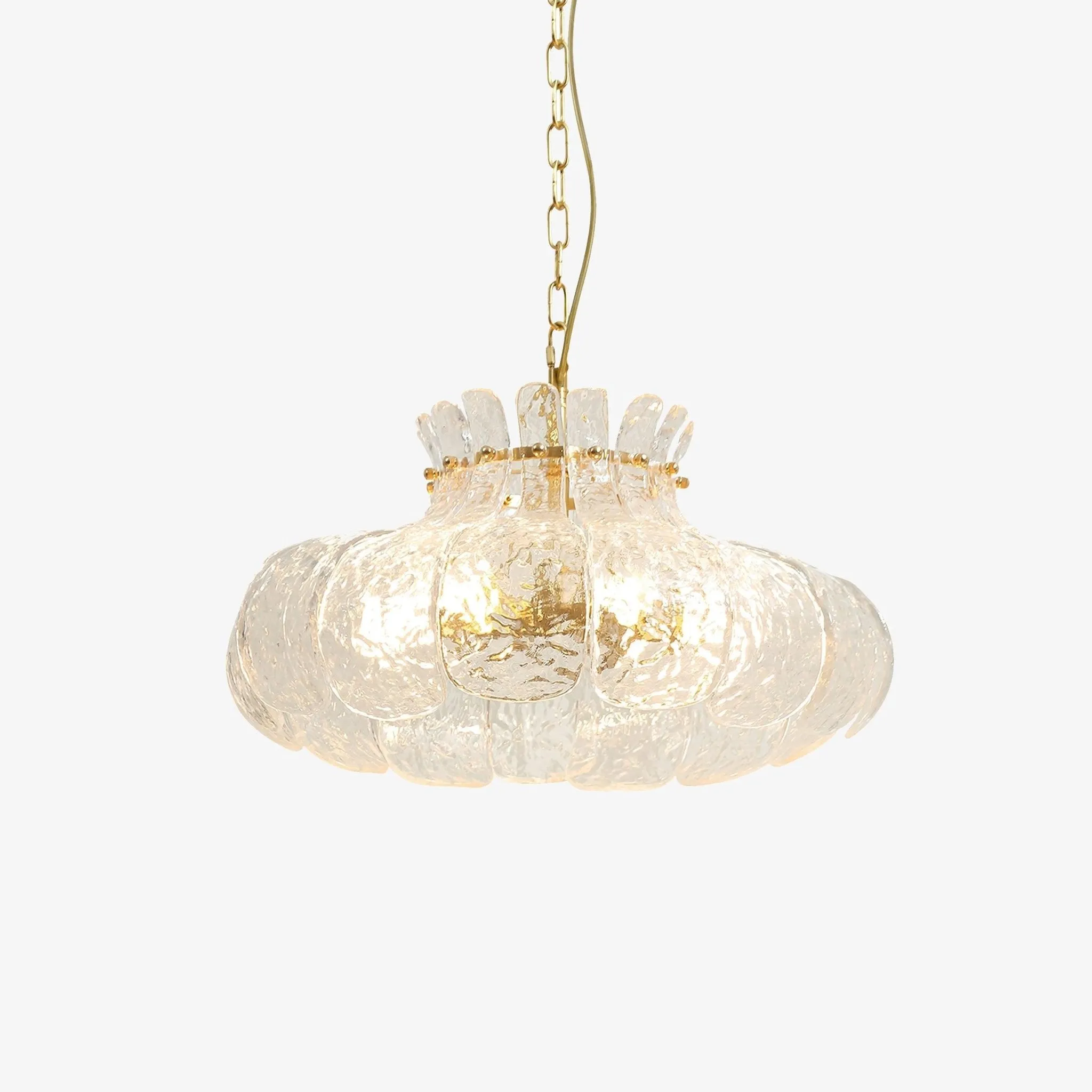 Petal Ice Pendant Light