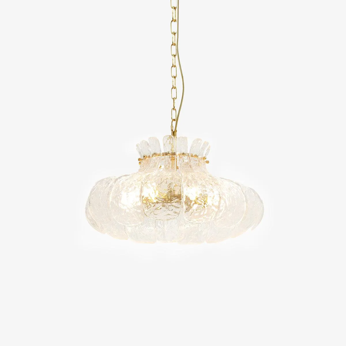 Petal Ice Pendant Light