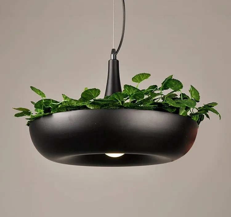 Plantino Hanging Garden Pendant Lamp