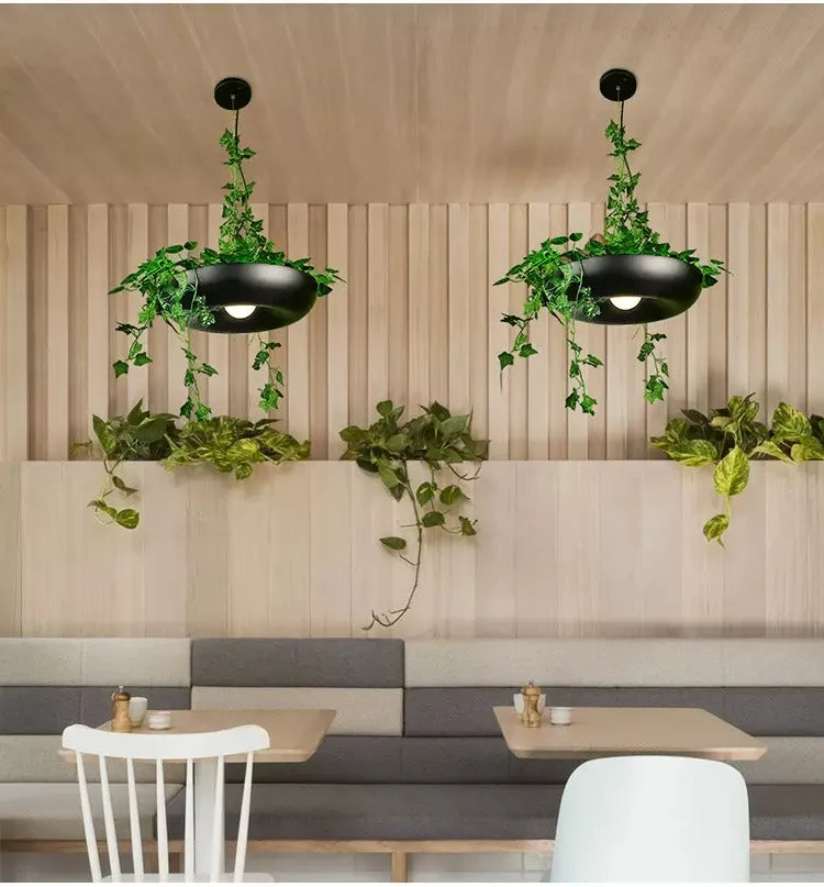 Plantino Hanging Garden Pendant Lamp