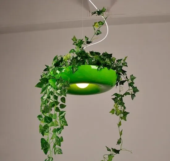 Plantino Hanging Garden Pendant Lamp