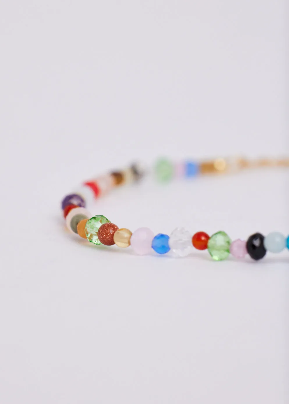 Precious Mix Bracelet