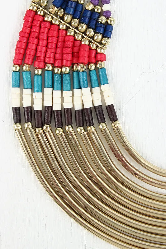 Safari Ladder Necklace