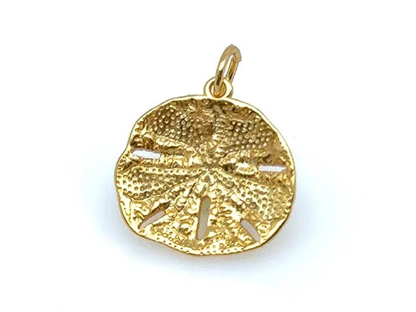 Sand Dollar Pendant