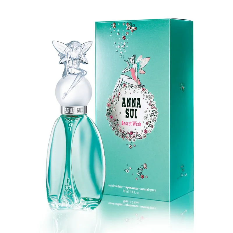 Secret Wish eau de toilette spray