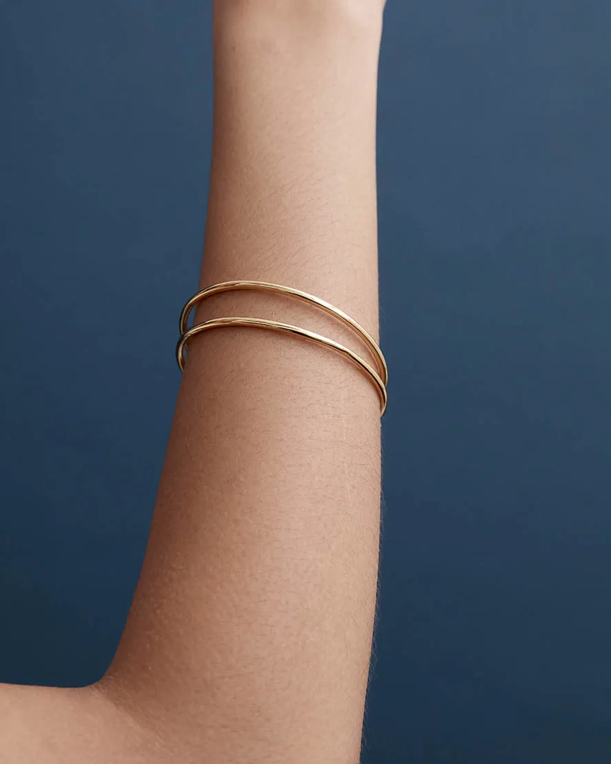 Seth Bracelet in Gold