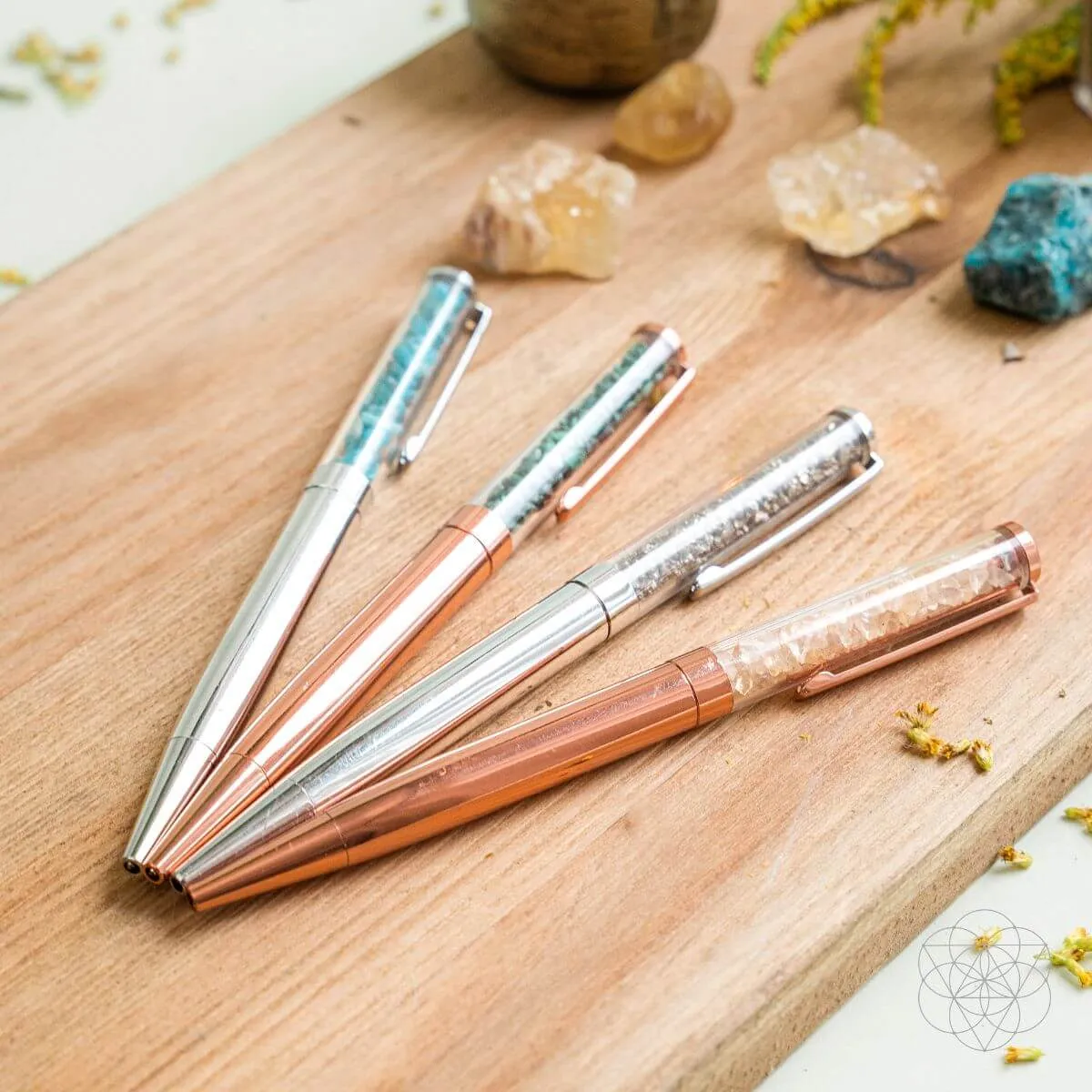 Unlimited Abundance - Manifestation Pen Set