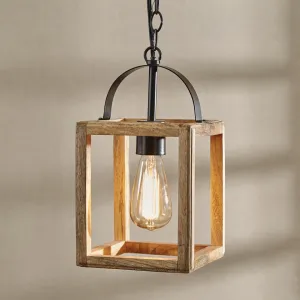 Urban Farmhouse Pendant Light