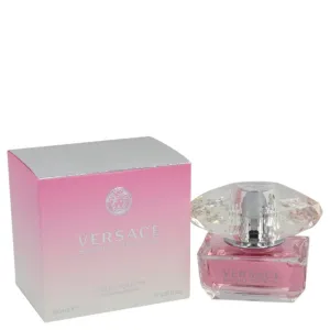 Versace Bright Crystal By Versace for Women Eau-de-toillete Spray, 1.7 Fl Oz