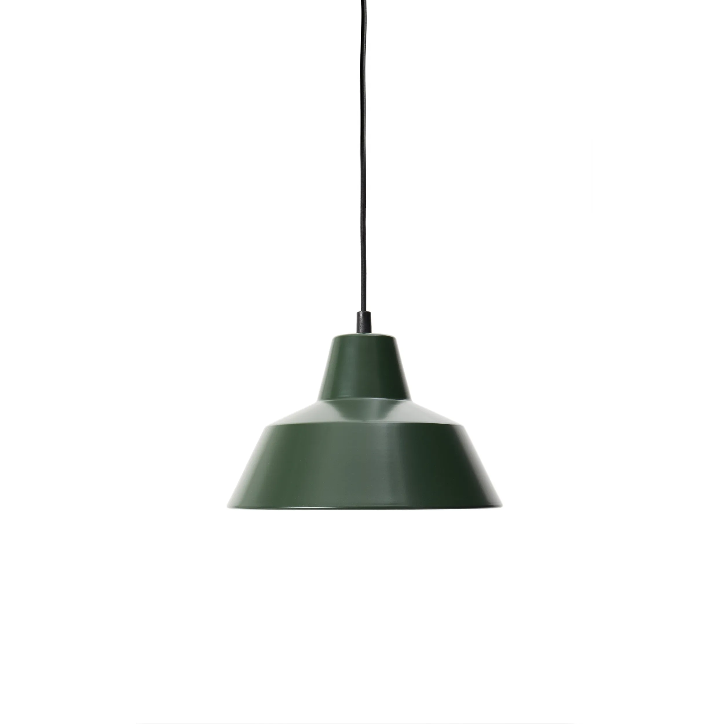 Workshop Pendant Lamp W2